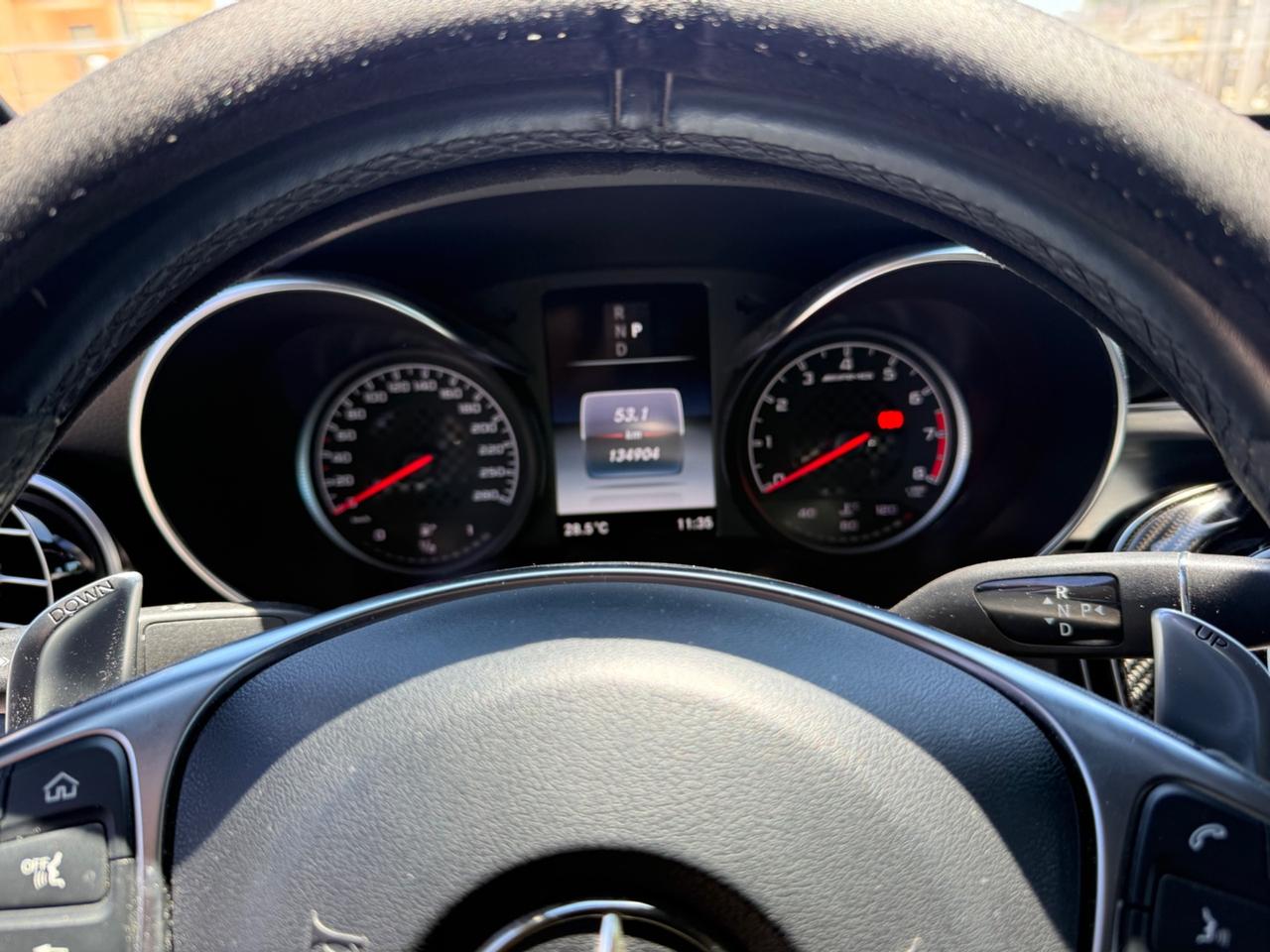 Mercedes-benz GLC 43 AMG 4Matic