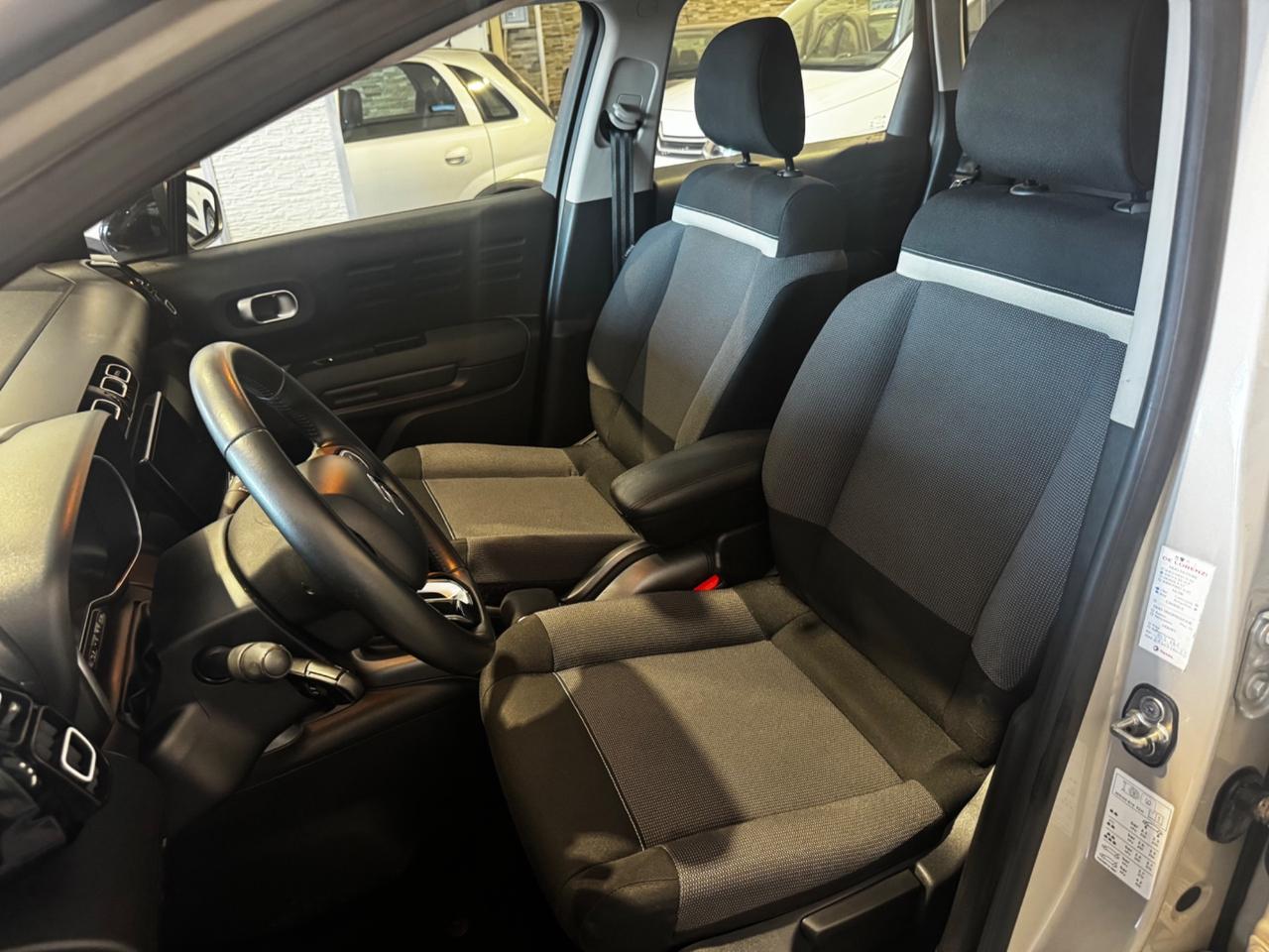 Citroen C3 Aircross BlueHDi 100 S&S Live