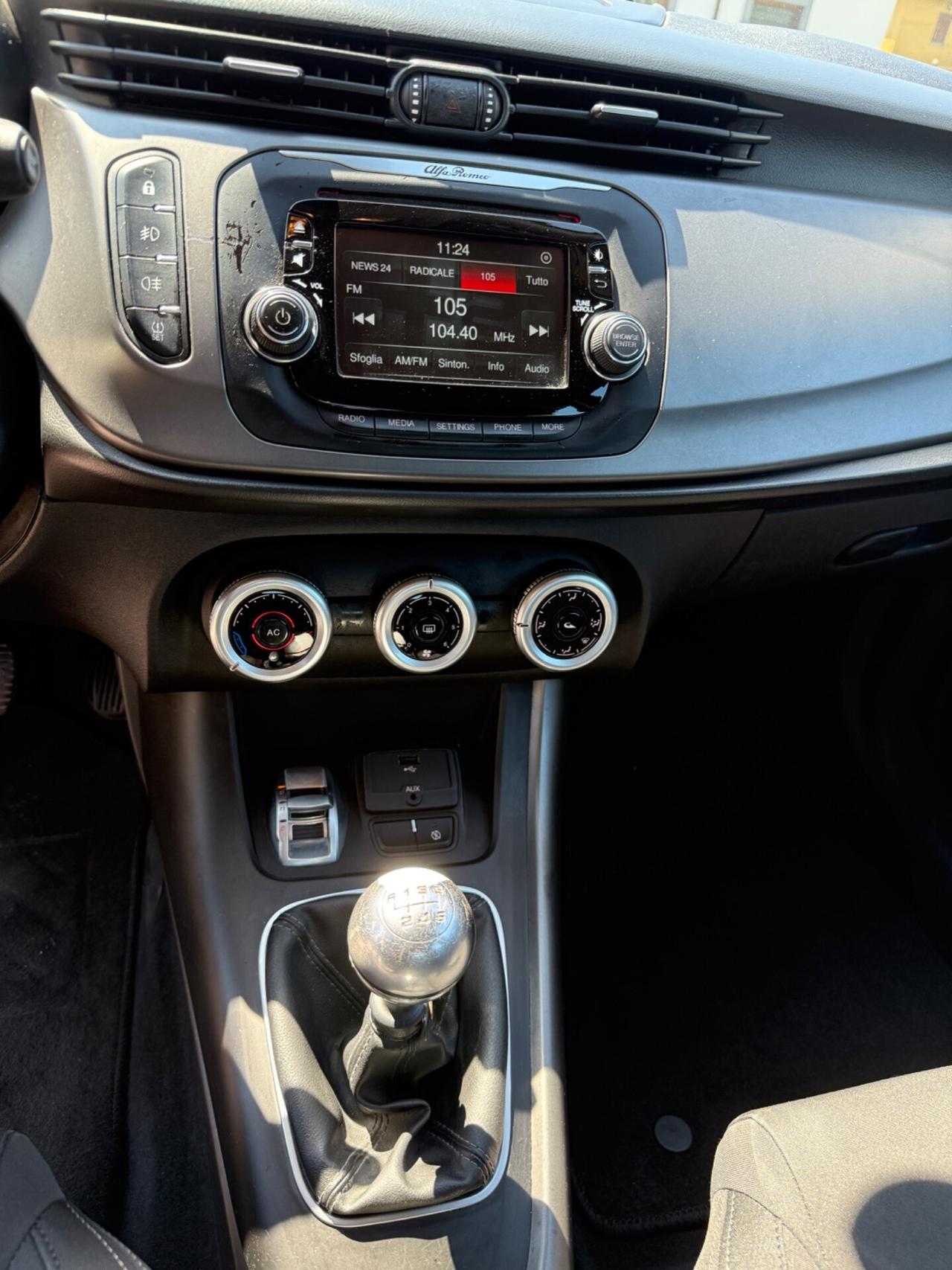 Alfa Romeo Giulietta 1.4 Turbo 105 CV Progression
