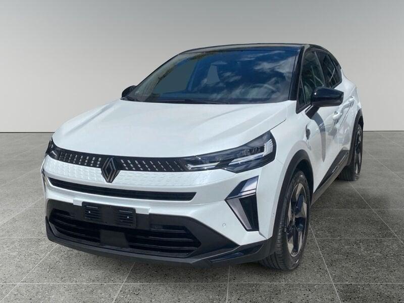 Renault Captur techno ECO-G 120