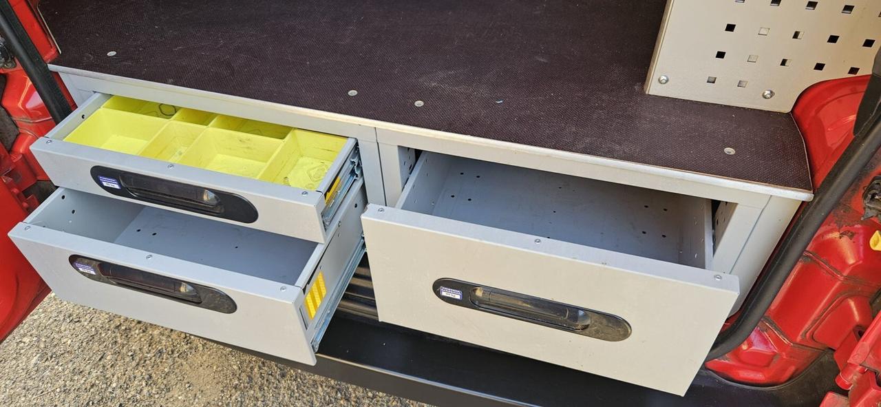 Fiat FIORINO 1.3 MTJ 95 CV CARGO ADVENTURE ALLESTIMENTO OFFICINA MOBILE+IVA