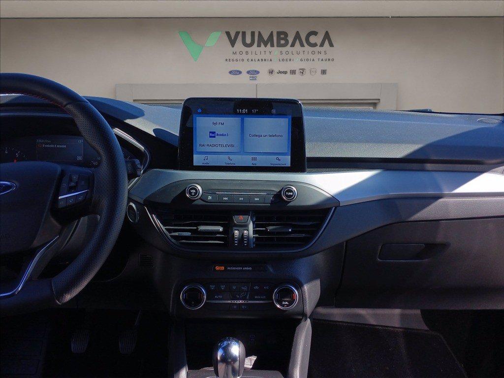 FORD Focus 1.0t ecoboost h ST-Line 125cv del 2022