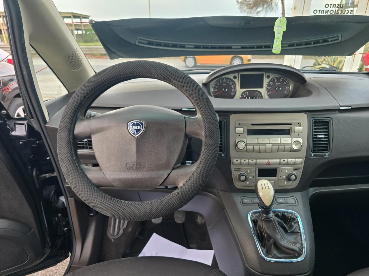 Lancia MUSA 1.4 Oro Plus Ecochic GPL