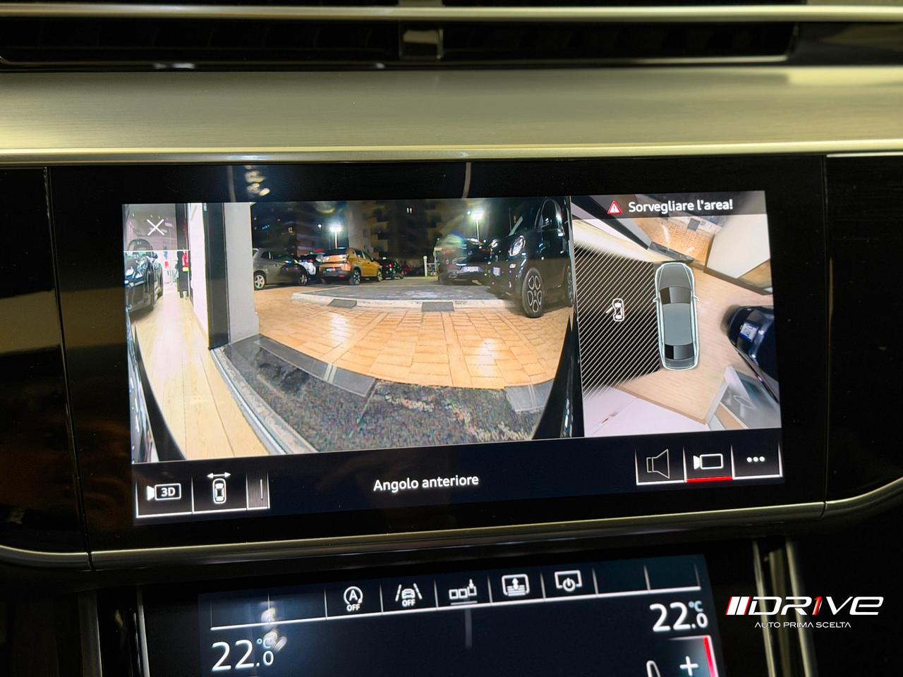 AUDI A8 4ª serie A8 50 TDI 3.0 quattro tiptronic
