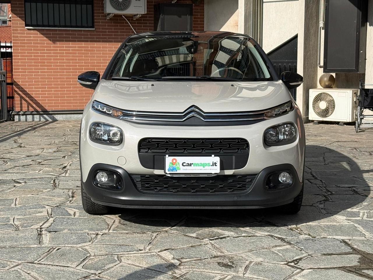 Citroen C3 BlueHDi 100 S&S Shine