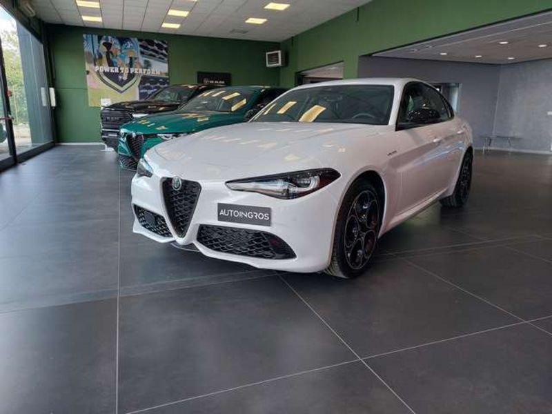 Alfa Romeo Giulia 2.2 t Veloce Q4 210cv auto