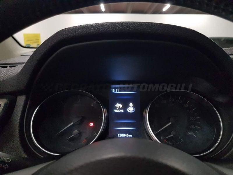 Nissan Qashqai Qashqai 1.5 dci Tekna 110cv my18