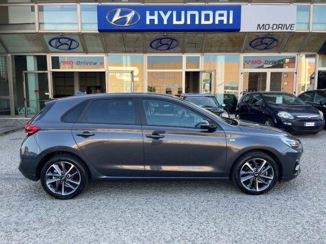 HYUNDAI i30 1.6 CRDi hybrid AUTOMATICA