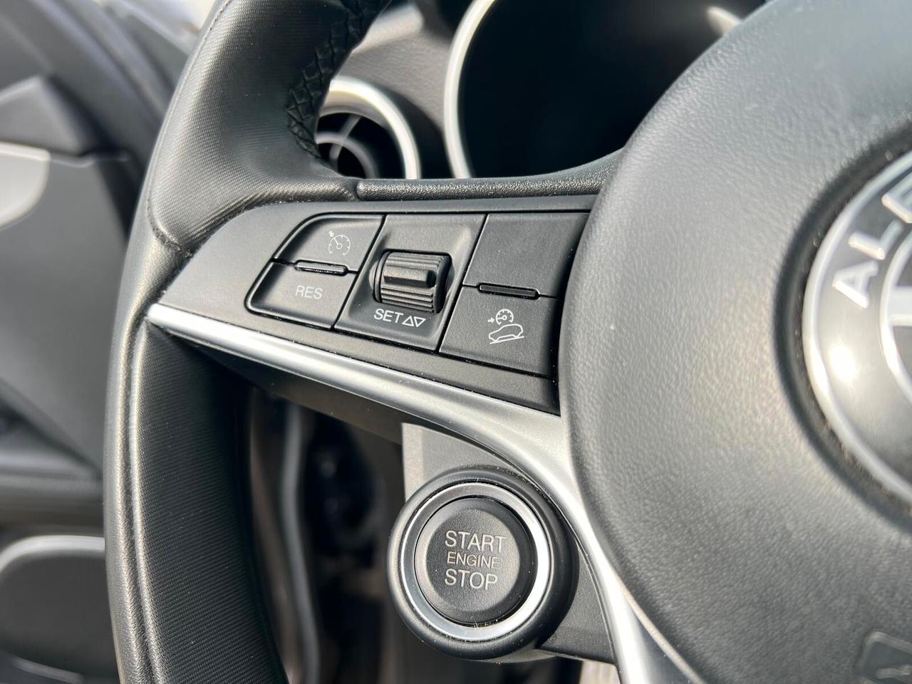 Alfa Stelvio 2.2 210 CV AT8 Q4 Super