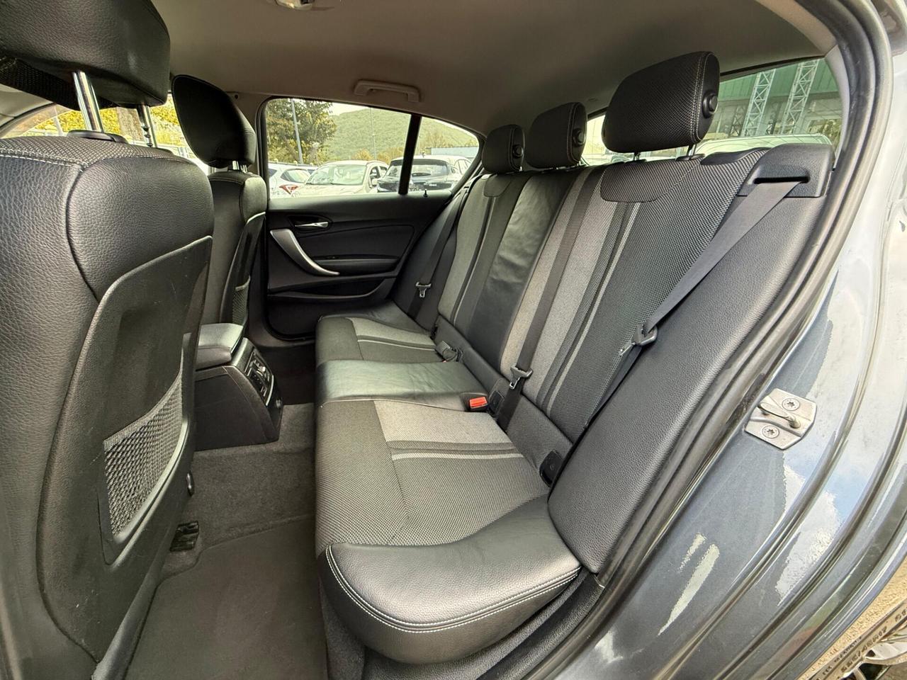 Bmw 116d 5p. Sport c.a.