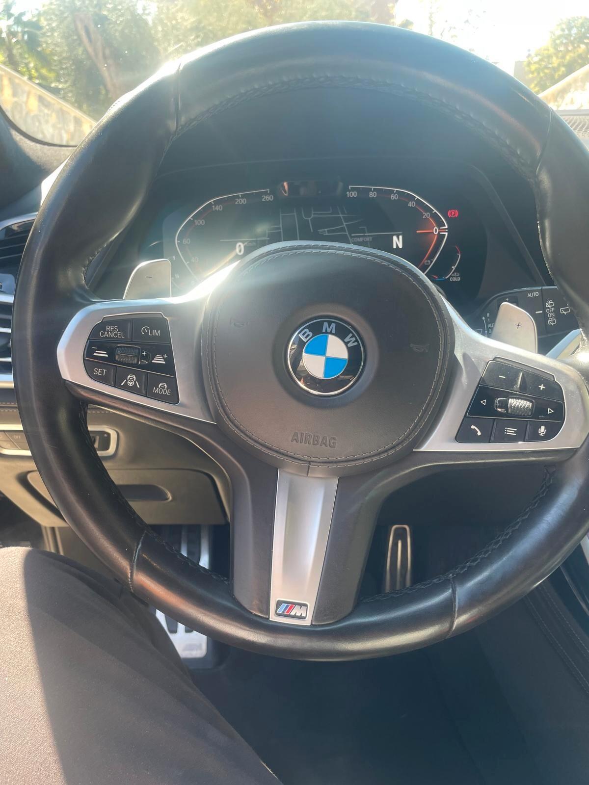 Bmw X7 xDrive40d 48V