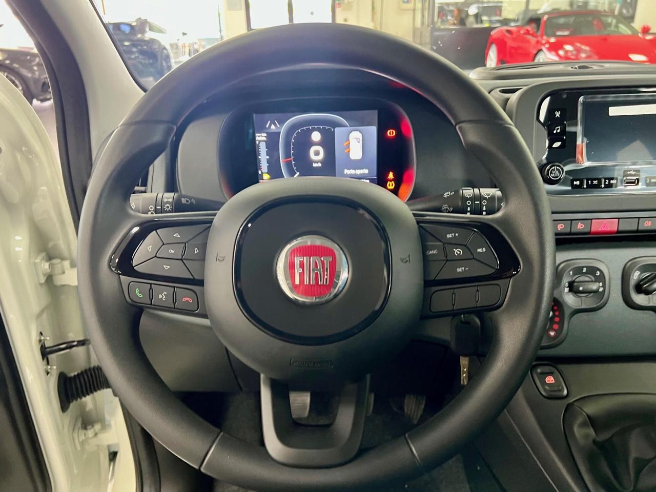 Fiat Panda 1.0 firefly hybrid