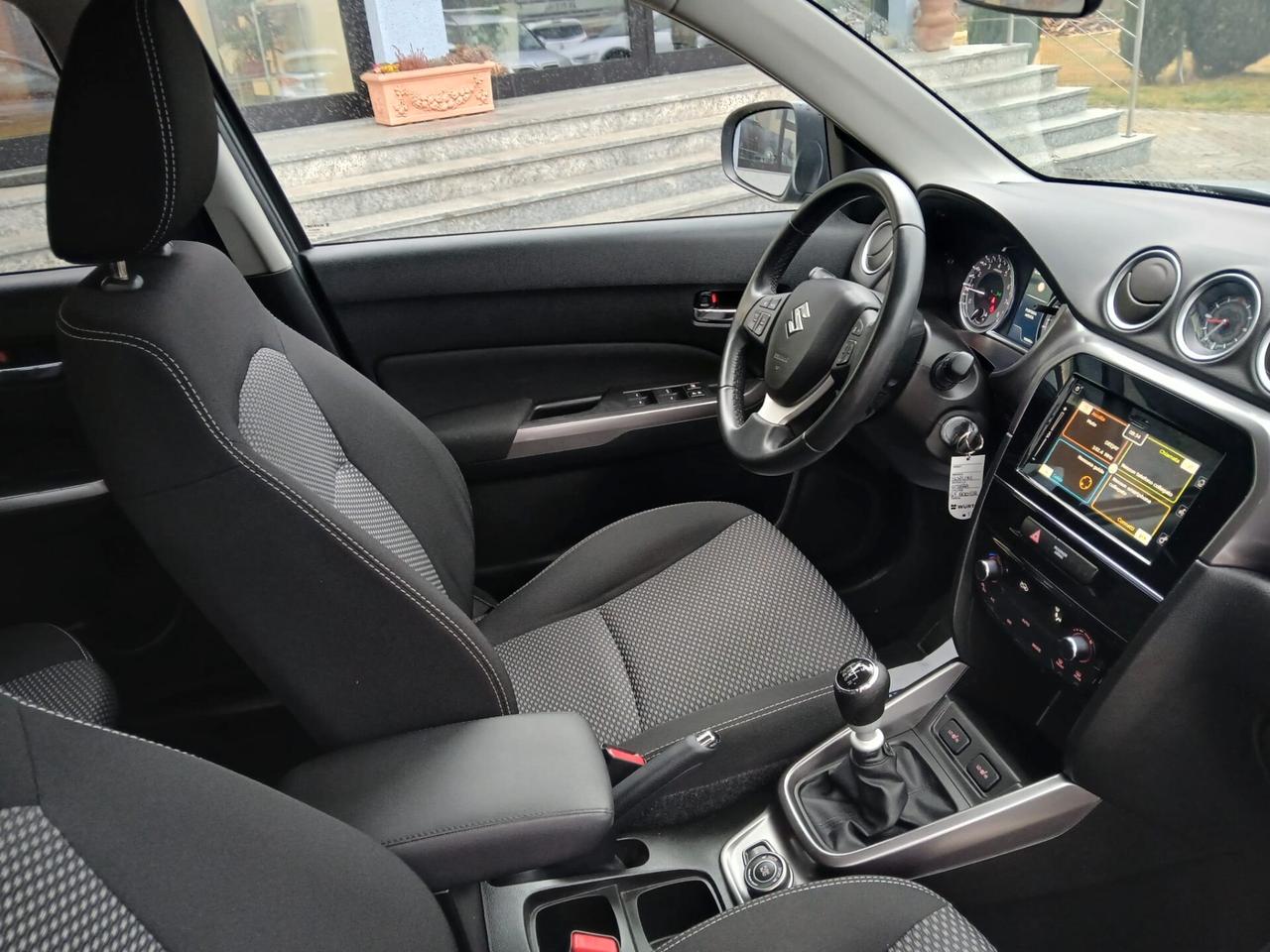 Suzuki Vitara 1.4 Hybrid 4WD AllGrip Top