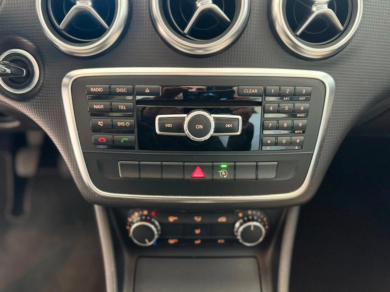 Mercedes-benz A 180 A 180 CDI Night Edition