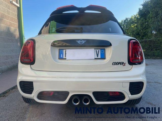 MINI Cooper S S 2.0 192CV JOHN COOPER WORKS TETTO PANORAMICO