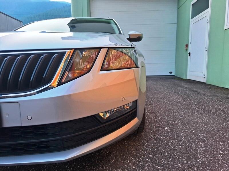 Skoda Octavia 2.0 TDI 150CV UNICOPROPRIETARIO