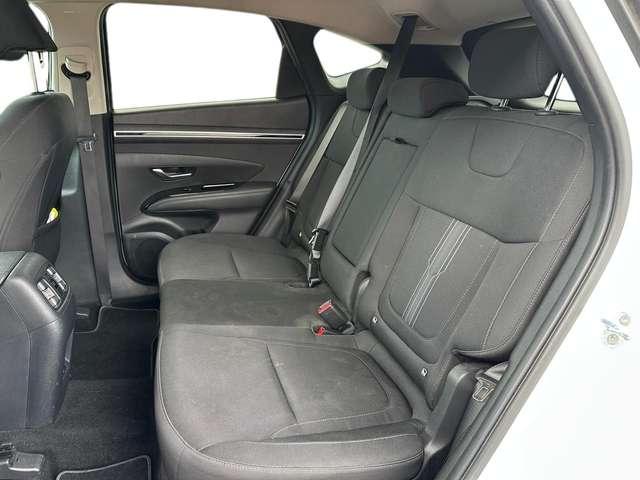 Hyundai TUCSON 1.6 hev Xline Hyundai Smart Sense+ Advanced 2wd auto