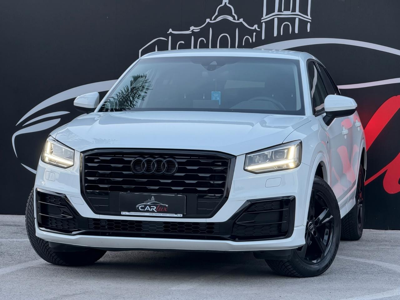 Audi Q2 30 TDI S line S-tronic 116CV MATRIX