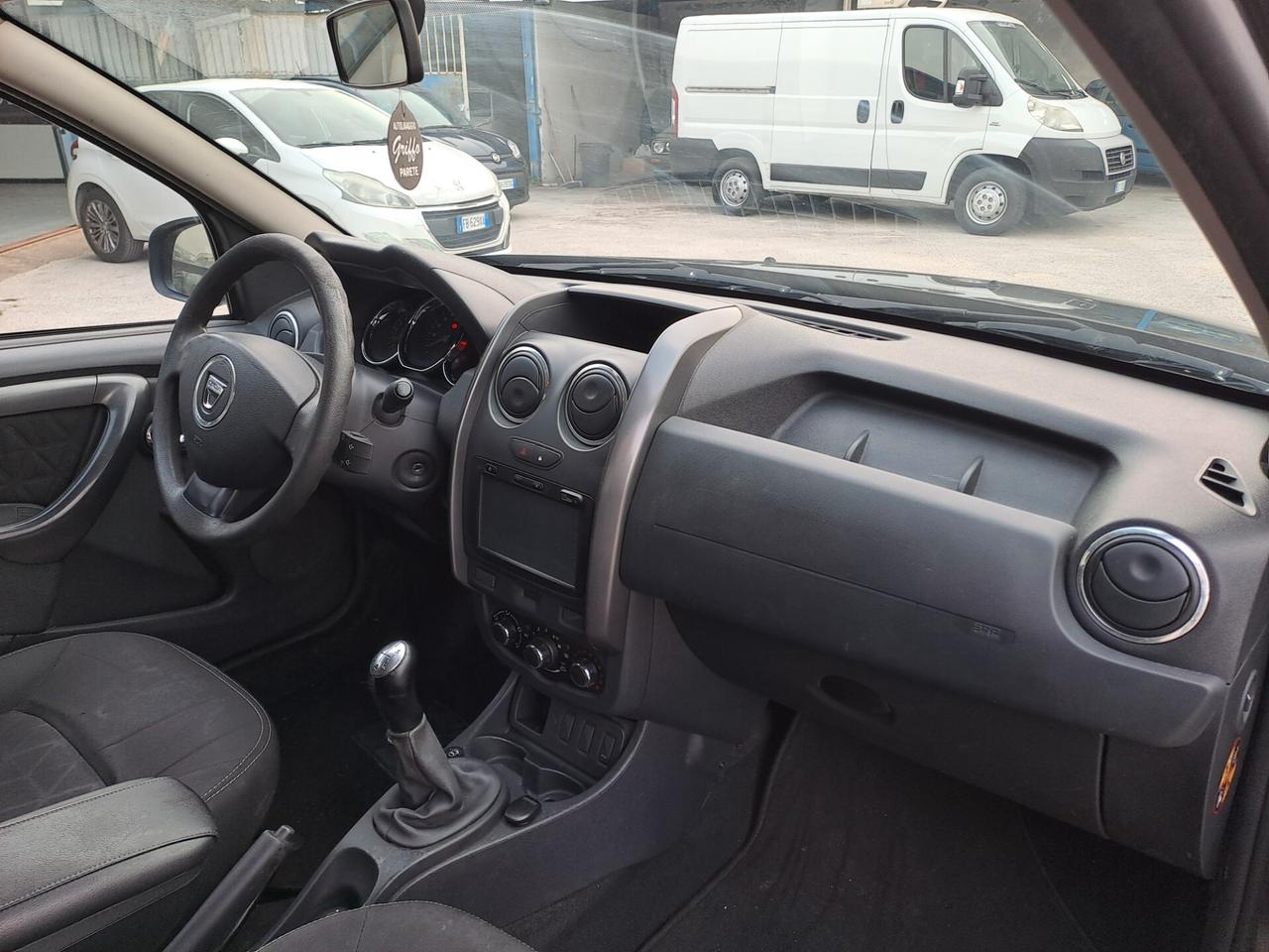 Dacia Duster 1.6 GPL MOTORE RIFATTO