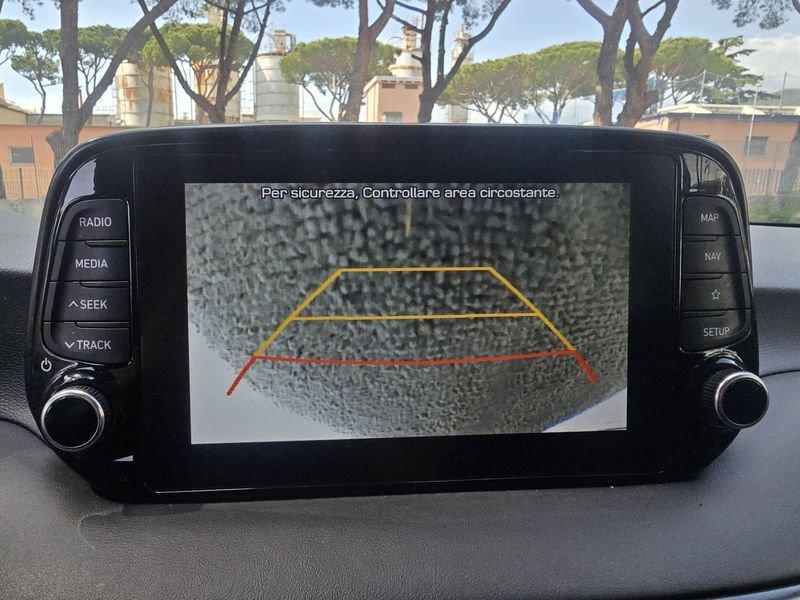 Hyundai Tucson Tucson 1.6 crdi 48V NLine 2wd 115cv