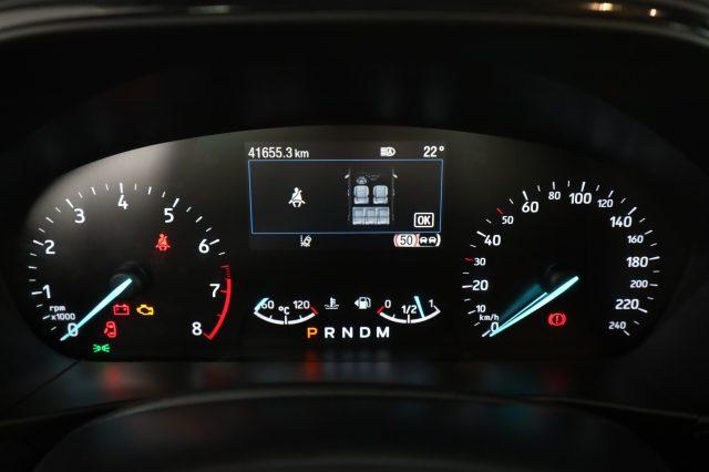 FORD Focus Focus 1.0 EcoBoost Hybrid 125 CV Powershift 5p. ST