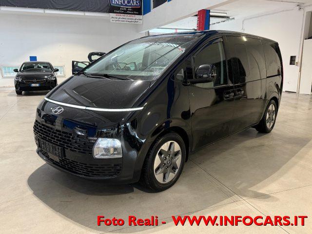 HYUNDAI Staria 2.2 177 CV 9 posti Wagon - PREZZO REALE !!!!