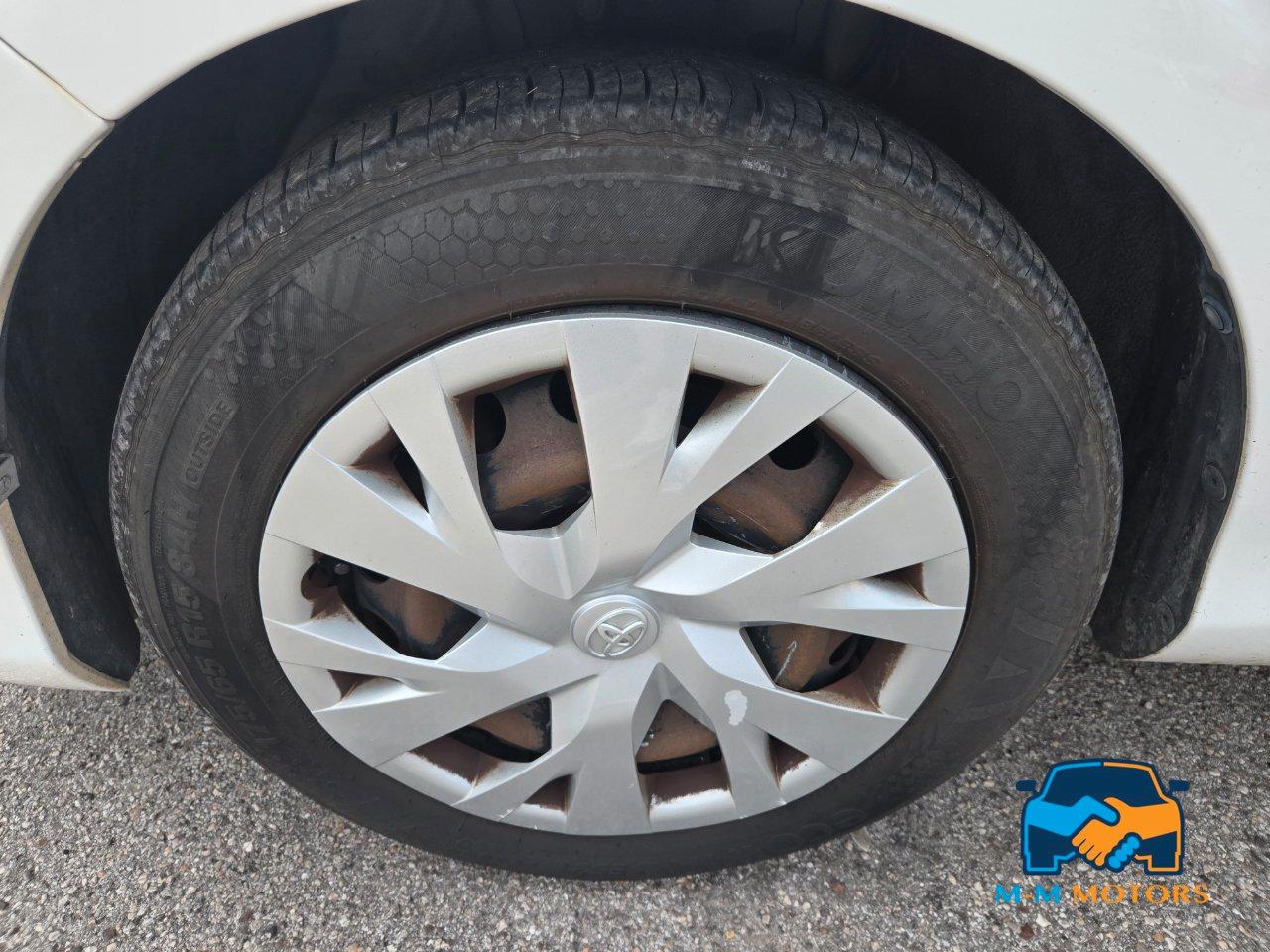 Toyota Yaris 5 Porte Yaris 5p 1.4 d-4d Active