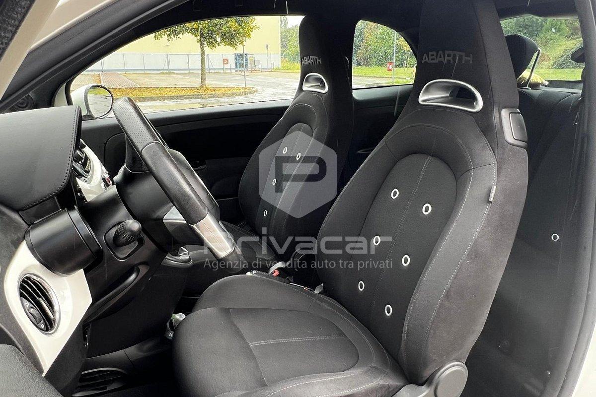 ABARTH 595 C 1.4 Turbo T-Jet 145 CV