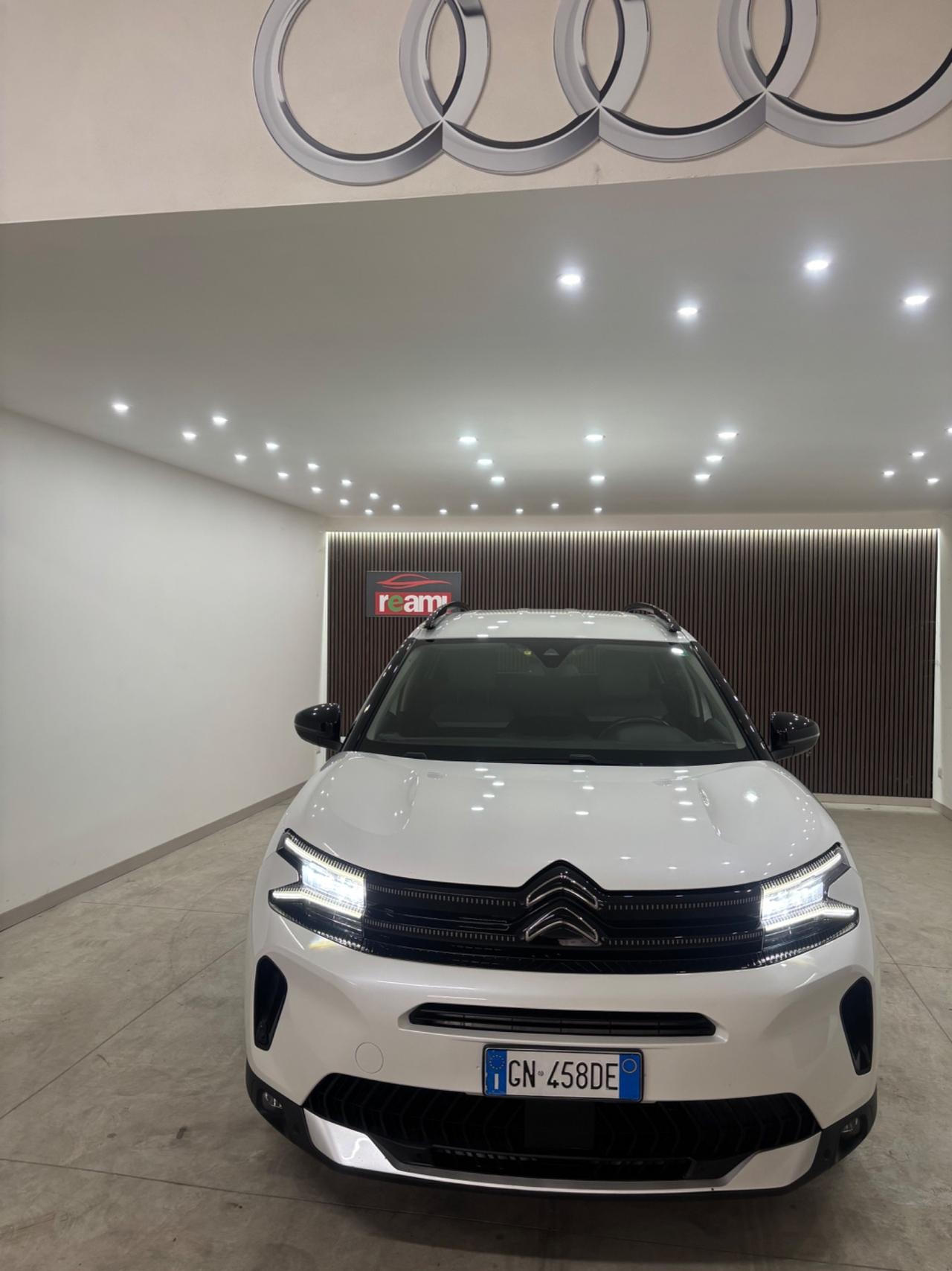Citroen C5 Aircross BlueHDi 130 S&S Shine
