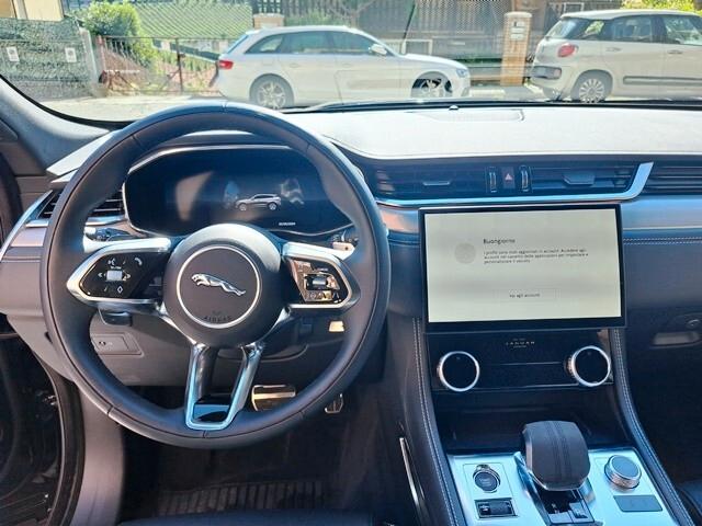 Jaguar F-Pace 2.0 D 204 CV AWD aut. R-Dynamic SE