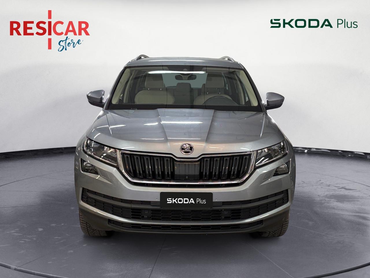 Skoda Kodiaq 1.5 tsi Ambition