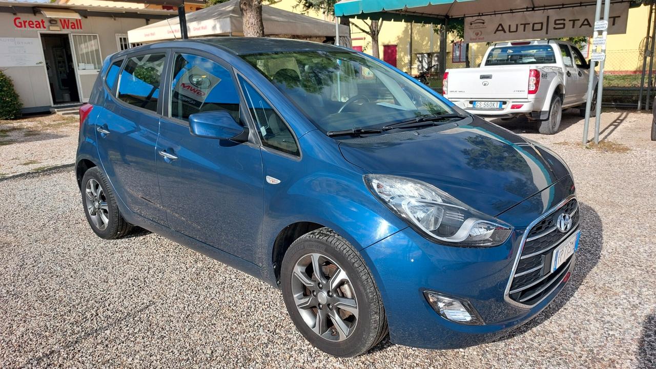 Hyundai iX20 1.4 90 CV Econext Classic GPL