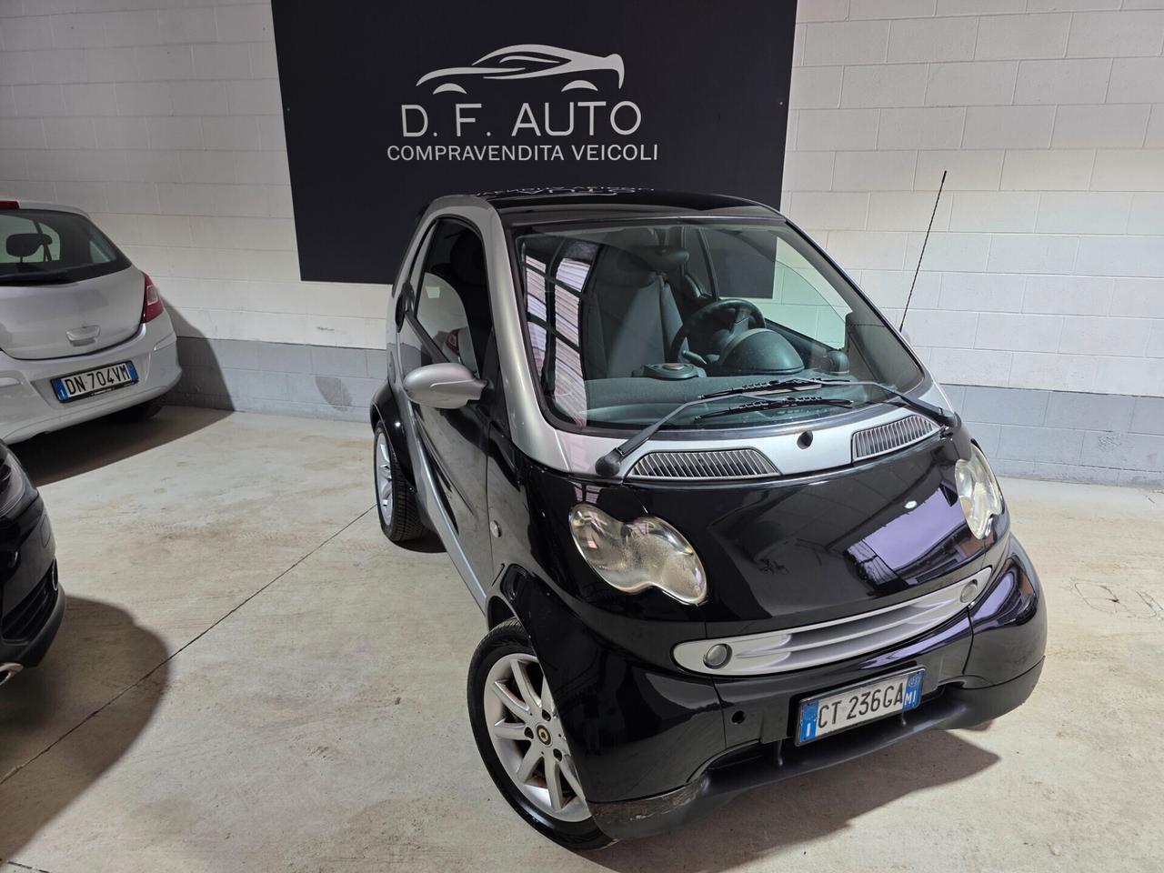 Smart ForTwo 700 coupé passion (45 kW)