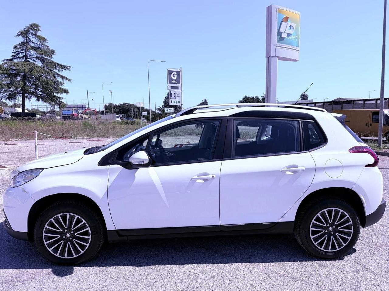 Peugeot 2008 BlueHDi 75 Active