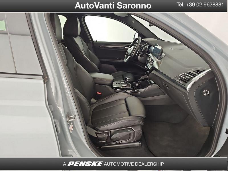 BMW X4 X4 xDrive20d 48V Msport