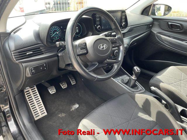 HYUNDAI Bayon 1.0 T-GDI Mild-Hybrid 48V iMT XLine PROMO