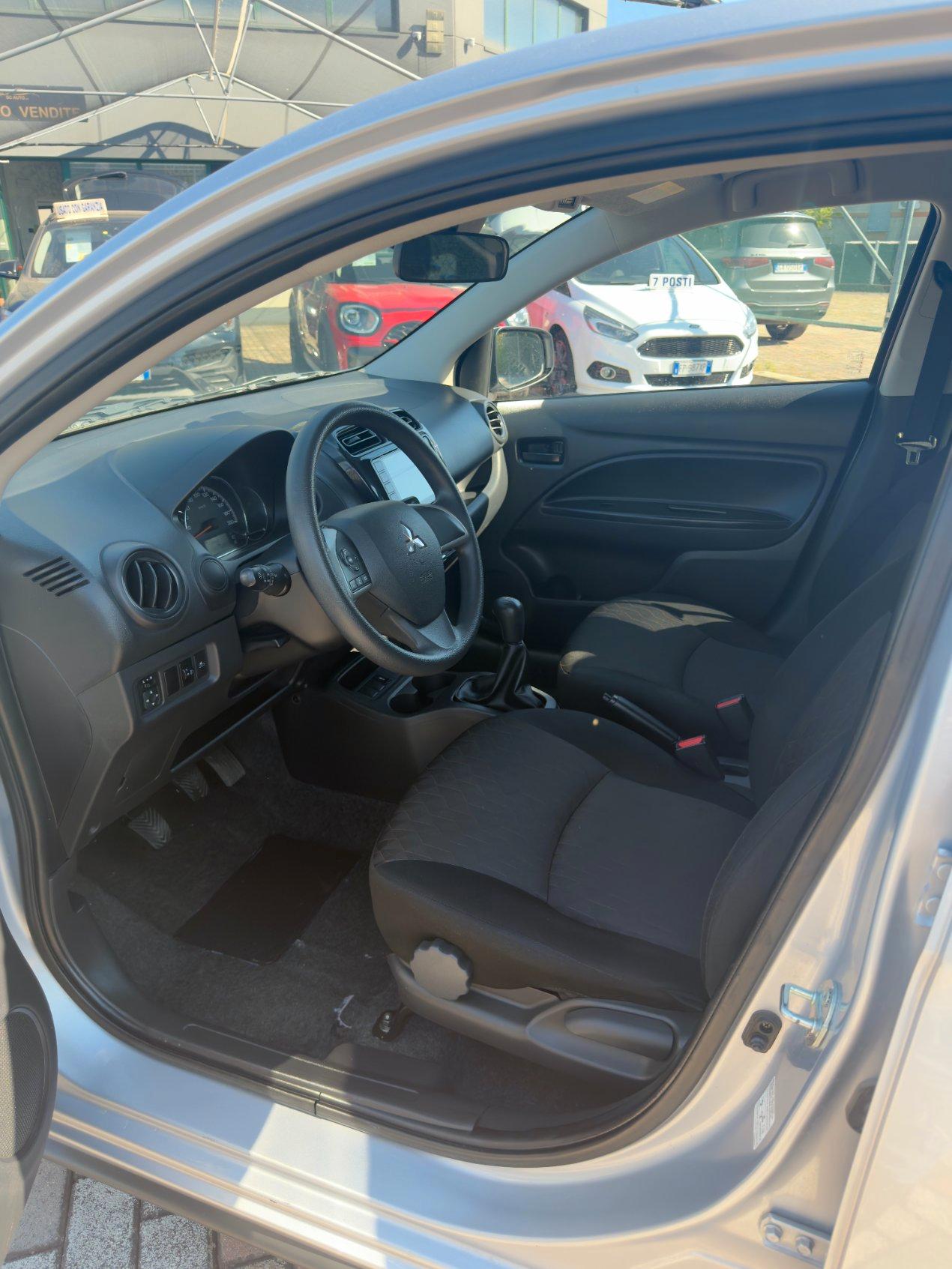Mitsubishi Space Star 1.2 Intense sda