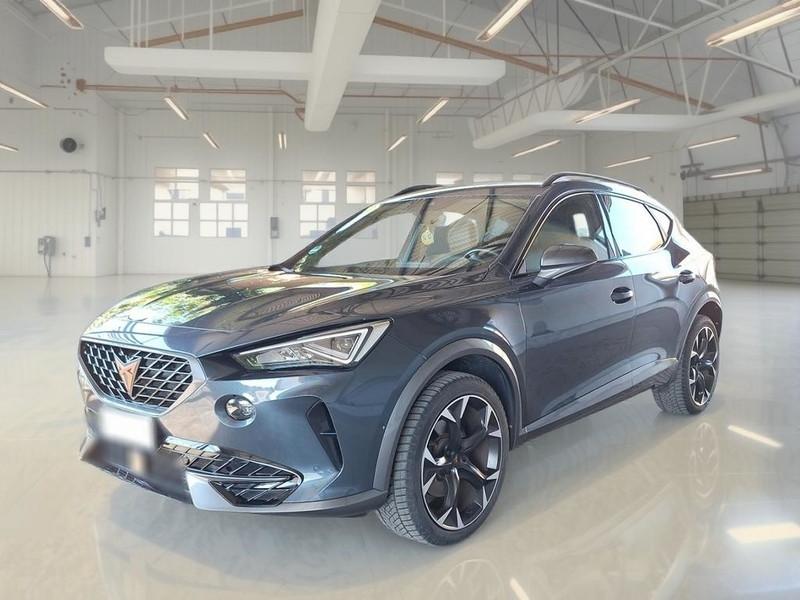 CUPRA FORMENTOR 2.0 TDI