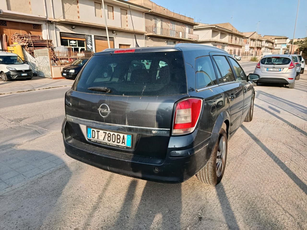 Opel Astra 1.7 CDTI 110CV Station Wagon Enjoy