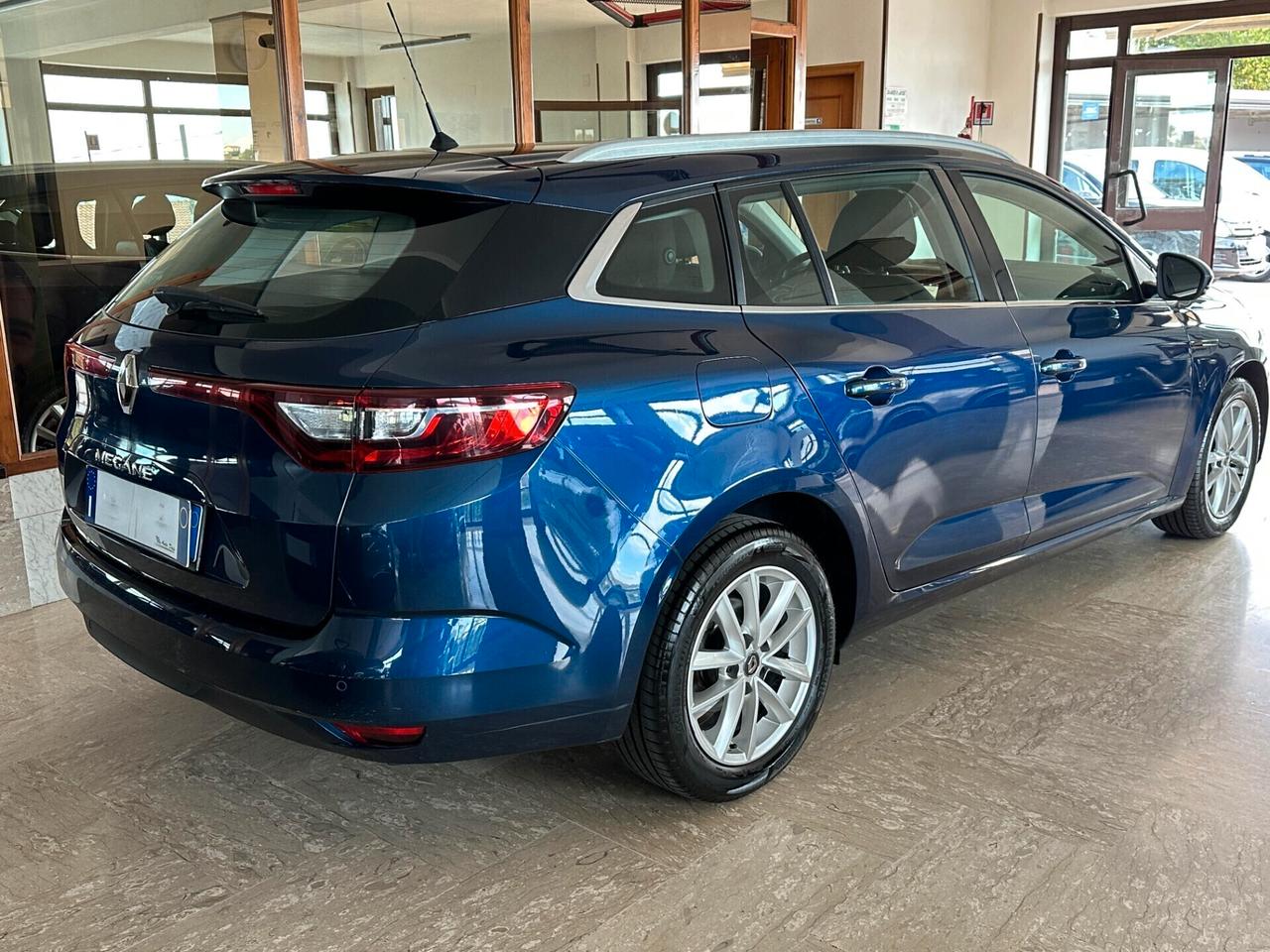 Renault Megane Sporter 1.5 BLUEDCI 115 cv. BUSINESS (Nav)