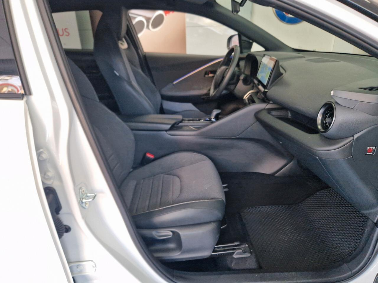Toyota C-HR 1.8 HV Lounge