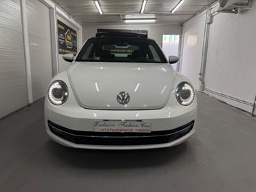 Volkswagen Maggiolino 1.6 TDI DSG Design