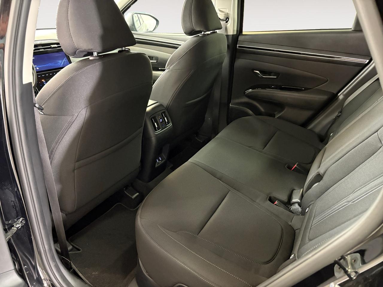HYUNDAI Tucson 1.6 hev Xline 2wd auto