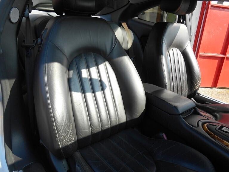 JAGUAR XK8 4.0 COUPE' ISCRITTA A.S.I