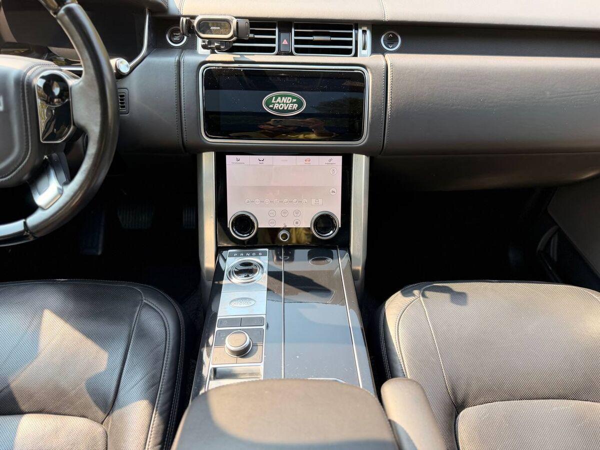 Land Rover Range Rover Range 5.0 V8 s c Autobiography auto my19