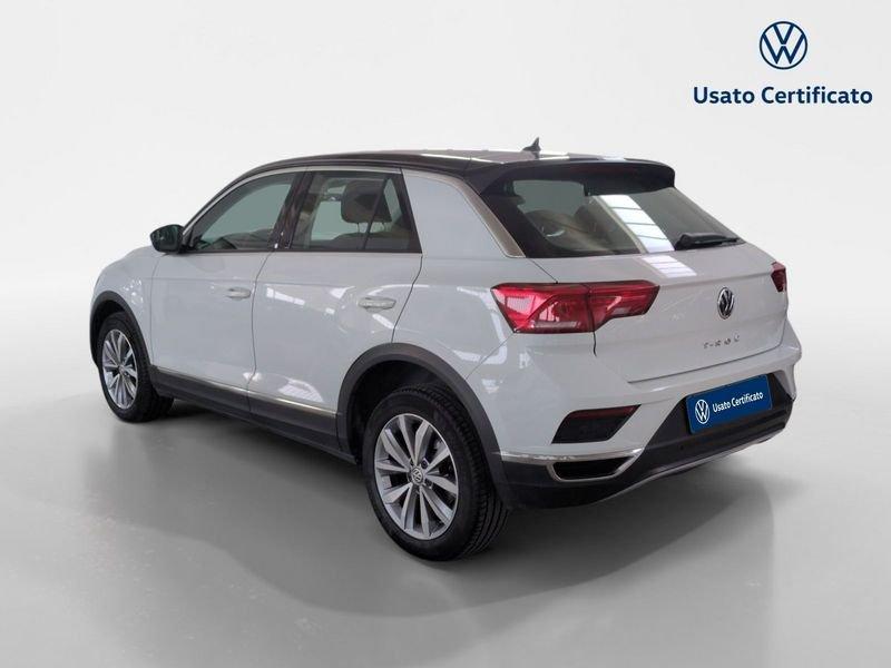 Volkswagen T-Roc 1.0 TSI STYLE BLUEMOTION TECH.
