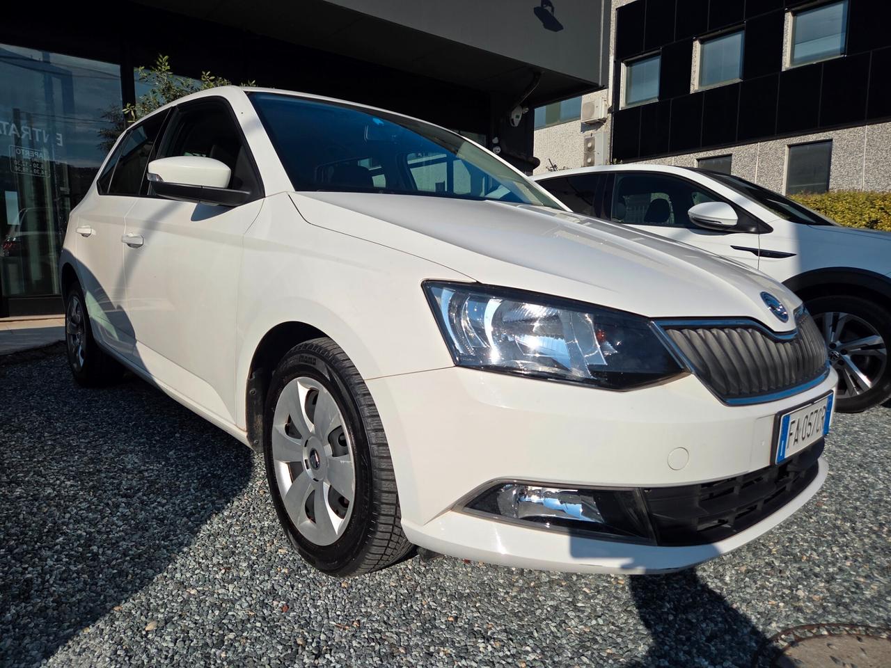 Skoda Fabia 1.4 TDI 90 CV Ambition