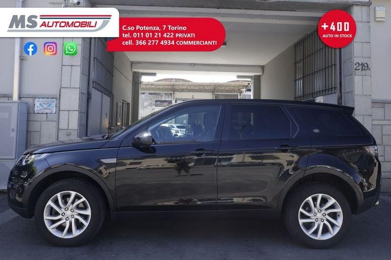 Land Rover Discovery Sport Land Rover Discovery Sport 2.0 TD4 150 CV HSE Luxury 110KW ANNO 2016