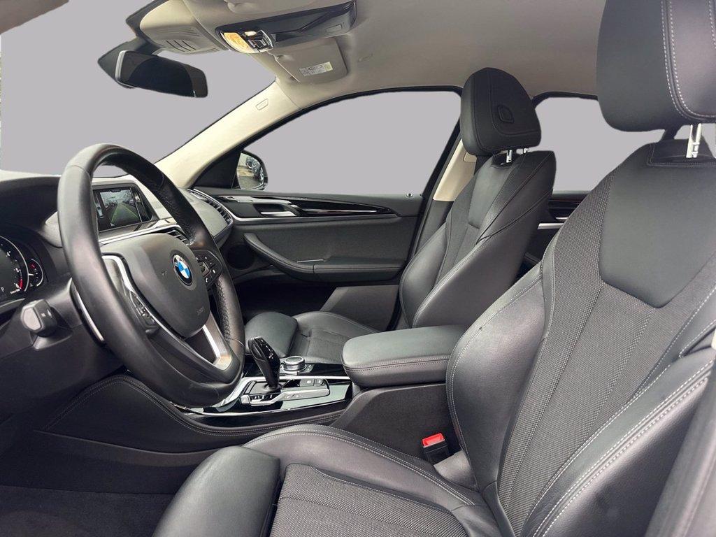 BMW X4 xdrive20d business advantage auto del 2018