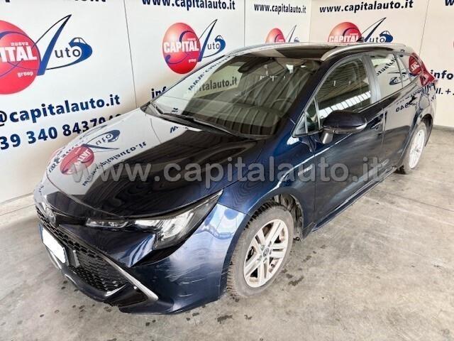 Toyota Corolla SW 1.8 Hybrid Business ECVT NETTO 11500